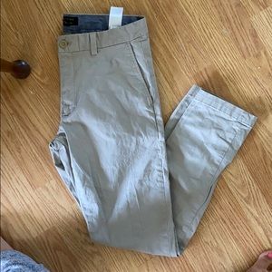 Banana republic men’s pants